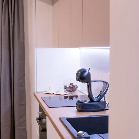 Fresh Comfort By Irundo Apartment