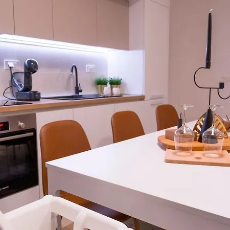 Apartment Fresh Comfort By Irundo *