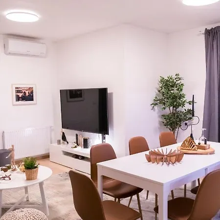 Apartment Fresh Comfort By Irundo Zagreb
