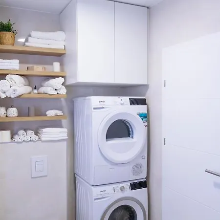 Apartment Fresh Comfort By Irundo Zagreb