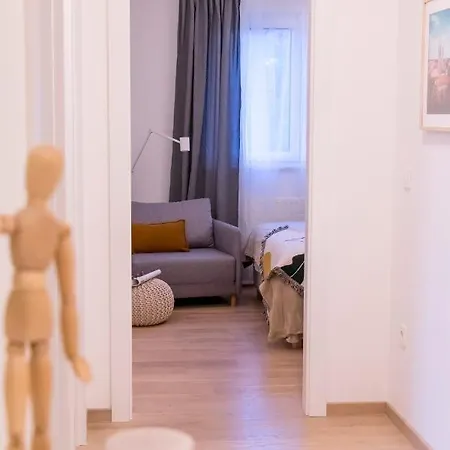 Apartment Fresh Comfort By Irundo